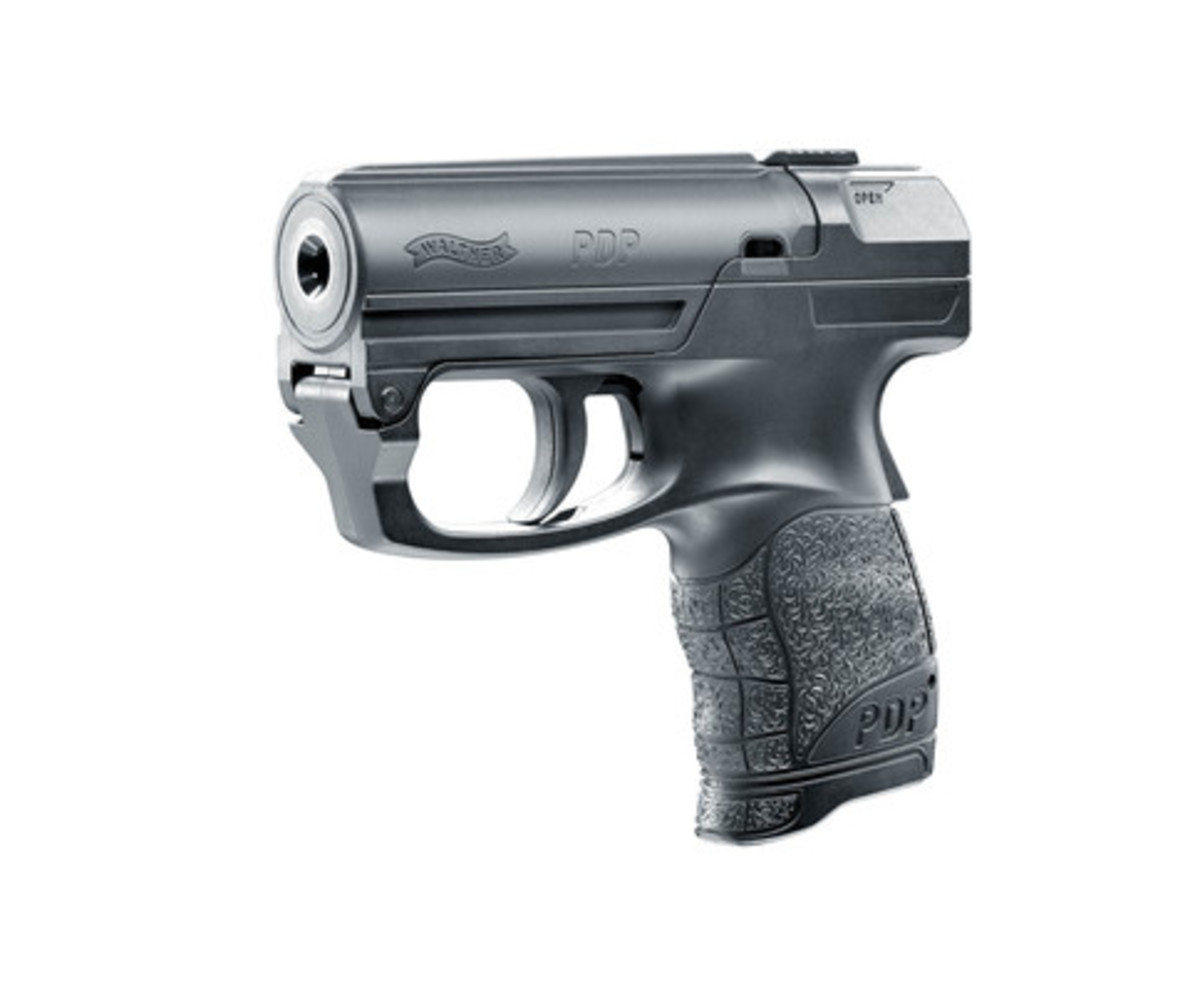 Walther DPD slzný plyn
