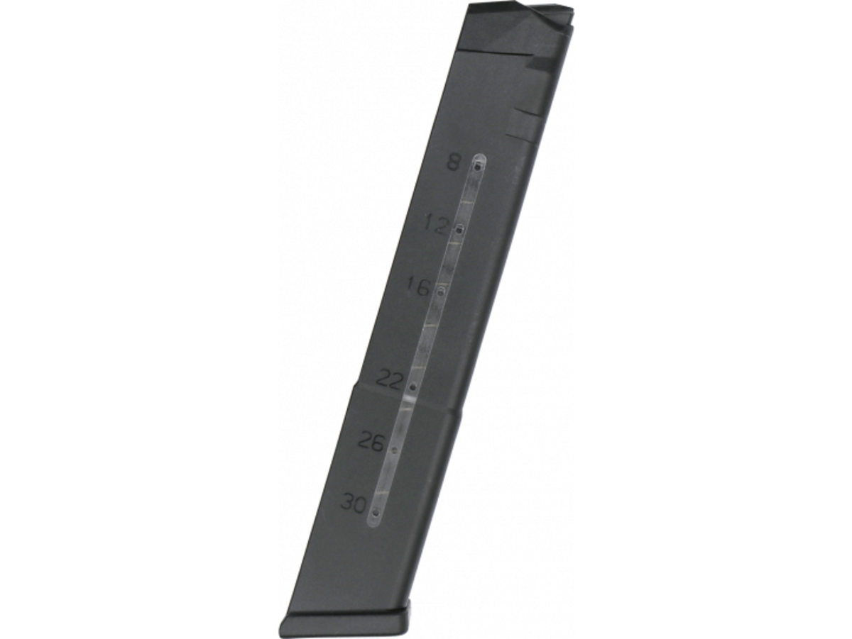 Glock 9mm 30 ranový zásobník