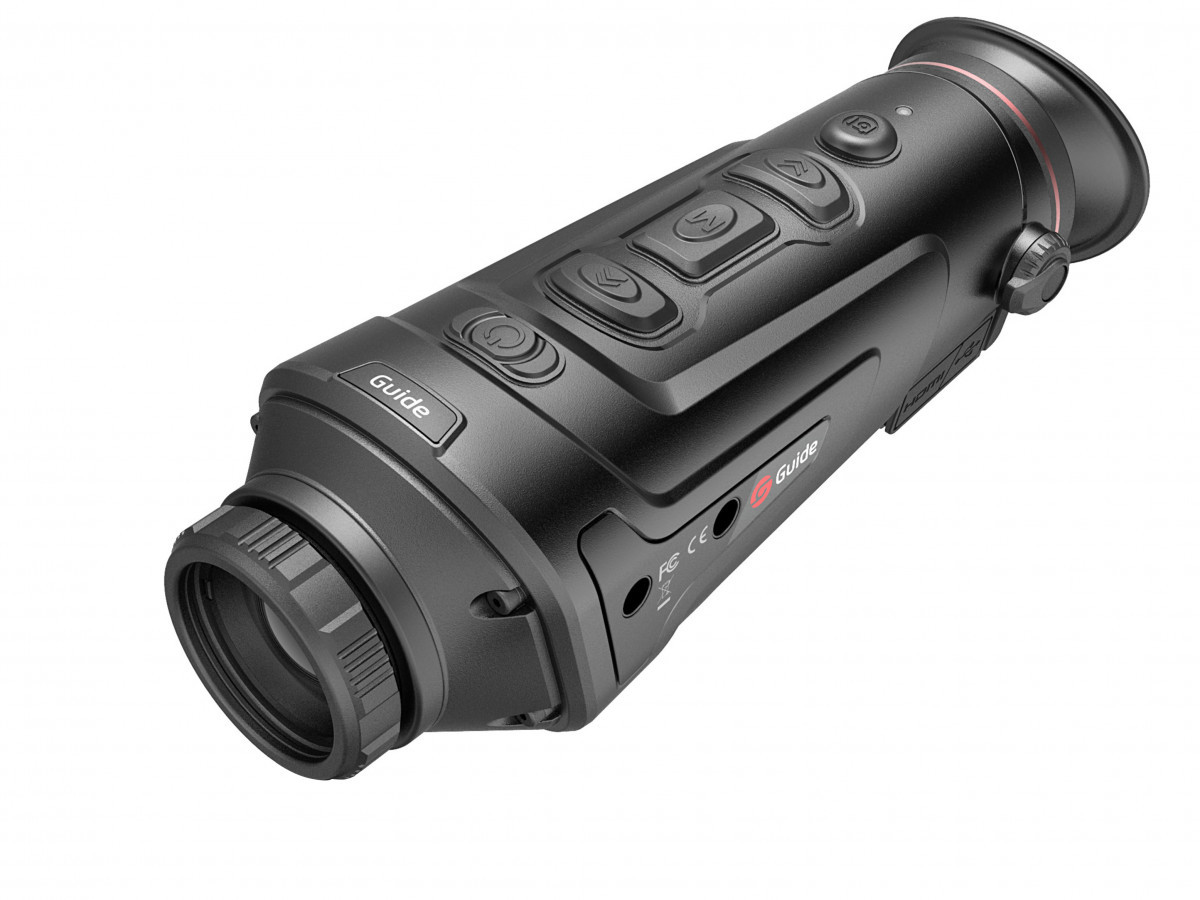 Termovízia Tracker 25