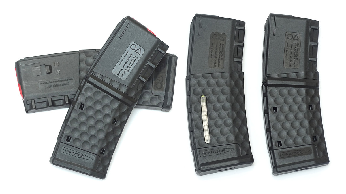 Oberland Arms .223REM 10r. Adapt