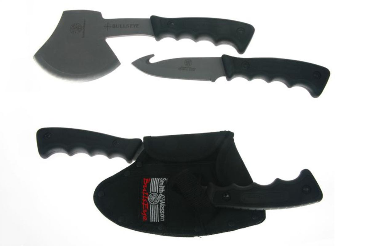 Smith & Wesson Bulls Eye Combo