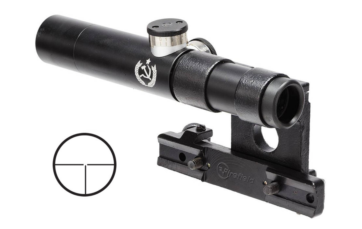 Mosin Nagant PU